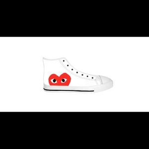 Converse x Comme des Garçons play